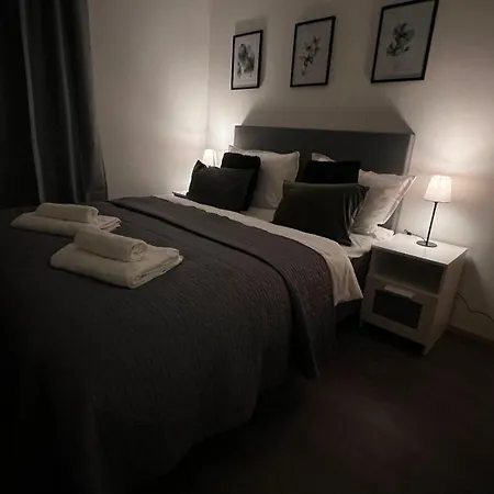 Apartment Veloyveien 4b *