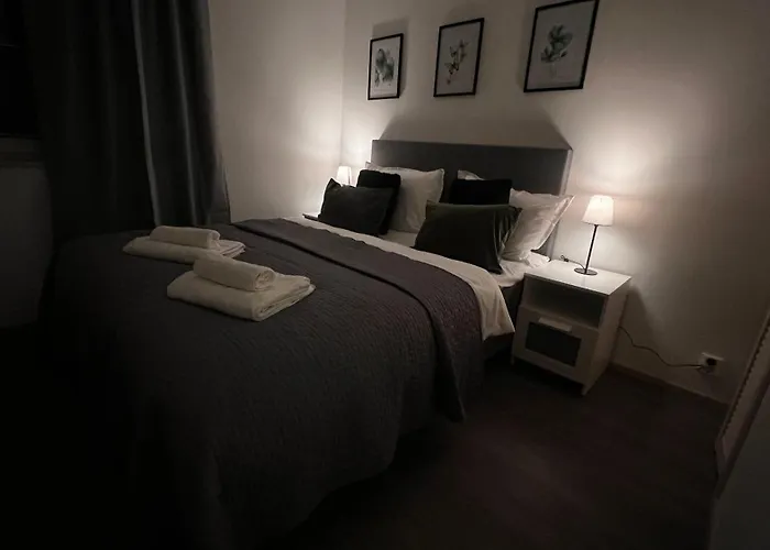 Lägenhet Veloyveien 4b *