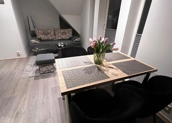 Apartment Veloyveien 4b *